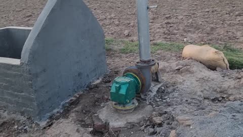 Tube well structure |How To Install Tubewell In Pakistan|Water pump