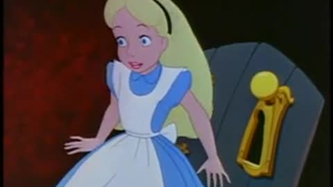 Walt Disney's Alice in Wonderland (1951) Trailer