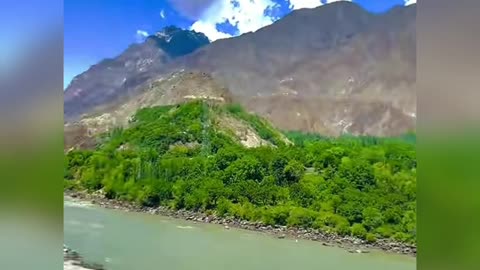 Beautiful Pakistan Hill's