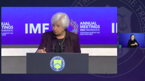 Treasury Secretary Yellen: 'Federal Reserve will take primary role' on inflation