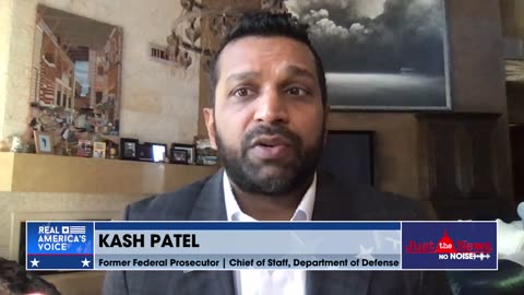 Kash Patel: #J6Footage is ‘another tragic example of failed leadership in Nancy Pelosi’