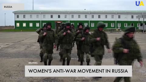 Women against mobilization in Russia: mother and wives demand to return men from the war