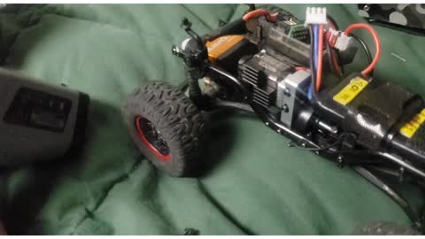 SCX24 PN Racing, PN90 Motor