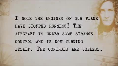 Admiral Richard E. Byrd's Secret Diary - His flight over the North Pole.