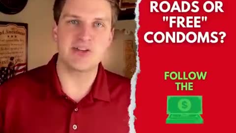 Does Idaho need new roads, or "free" condoms?