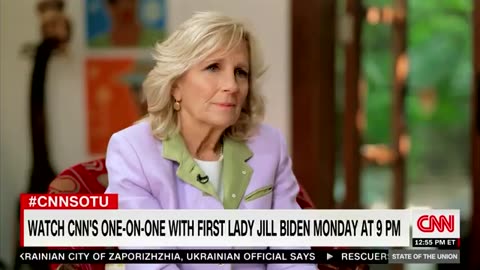 Jill Biden is disgraceful. Listen to her reaction to getting Joe a cognitive exam