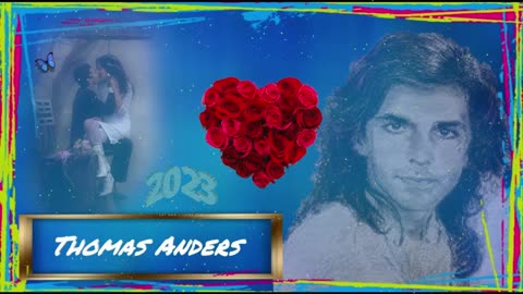 Thomas Anders - Love Of My Own / 2023