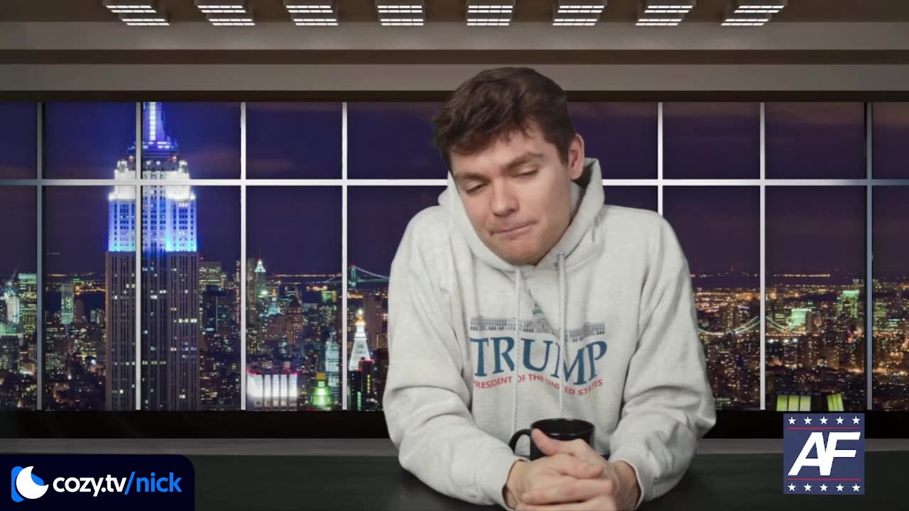 Nick Fuentes discusses the reaction to his appearance on Adin Ross&rsquo;s stream