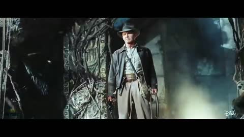 ShowZEPAM TV 『MOVIES』 INDIANA JONES 5 - Teaser Trailer _2023_ Harrison Ford _ Ma_2