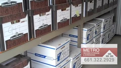 Paper Shredding Services Bakersfield Ca | Metrorecord.com