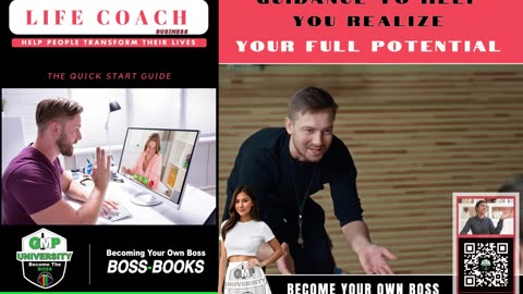 Life Coach Business Ad - (English) GMP.Edu