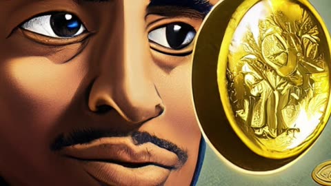 The Selfish man and the Magical Gold coin