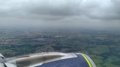 AEROPORTO DE CAMPINAS - SP (SAINDO DE VITÓRIA)