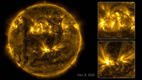 133 Days on the Sun: A Mesmerizing Journey Across Solar Splendors