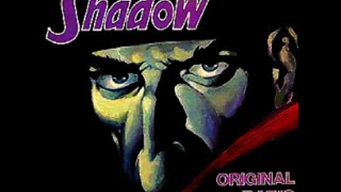 The Shadow - 1937/12/26 - The Voice of Death