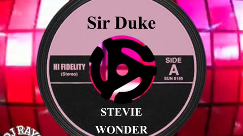 #1 SONG THIS DAY IN HISTORY! May 27th 1977 "Sir Duke" STEVIE WONDER