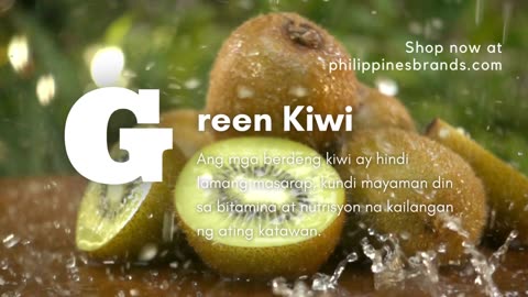 Green Kiwi