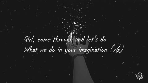 XXXTENTACION - IMAGINATION (LYRICS) (RE-UPLOAD)