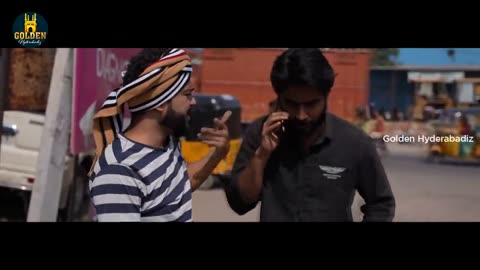 Zebra Crossing - Hyderabadi Latest Funny Video - Social Message Video