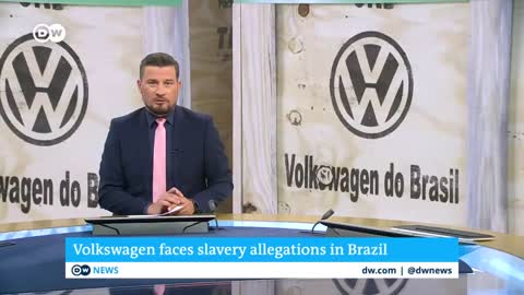 Volkswagen accused of using slave labor in Brazil | DW News