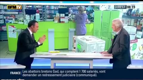 PR. EVEN, LE CHOLESTEROL.. UNE AUTRE ARNAQUE FABRIQUÉE DE TOUTE PIÈCE PAR LA MAFIA PHARMACEUTIQUE !