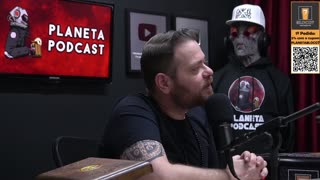 "...É A RESPOSTA" com Reverendo Lucas | Planeta Podcast (Sobrenatural)