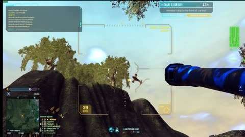 Planetside 2 Infiltrator #36