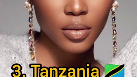 Top 10 African Countries With The Most Beautiful Women 2023, #shots #trendingshorts #africa #2023