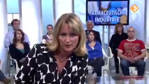 Deel 1. Tros Radar - Farmaceutische industrie ontmaskerd in undercover reportage