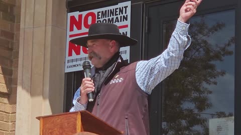 Trent Loos: Activate Tomorrow - Leola, SD Rally