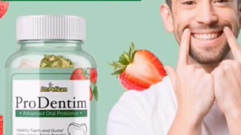 Price - 3$ Prodentim for Gums and Teeth Health Pro Dentim Prodentim Dental Formula Supplement