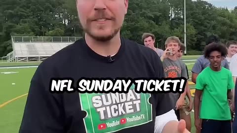 make this kick win Super bowl tickets