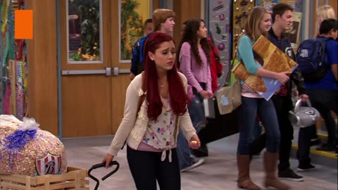 Ariana Grande's Most SAVAGE Moments as Cat Valentine ! Victorious - Sam & Cat