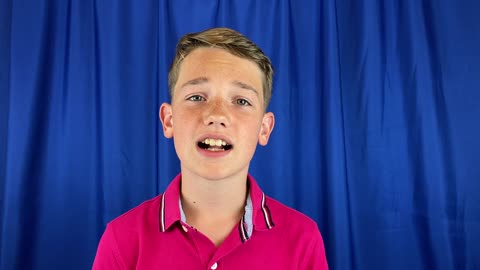 Dawson Ripley - Self Tape Commercial 1