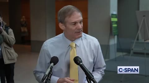 Rep. Jordan on indictment of Ex FBI informant