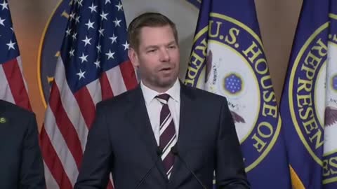 Swalwell Loses It After Being Removed From The Intel Committee