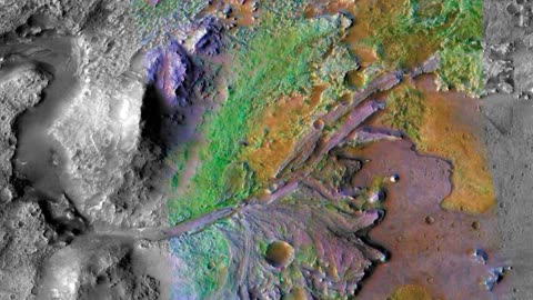 NASA’s Perseverance Rover Crosses Ancient Martian River To Reach New Scientific Frontiers