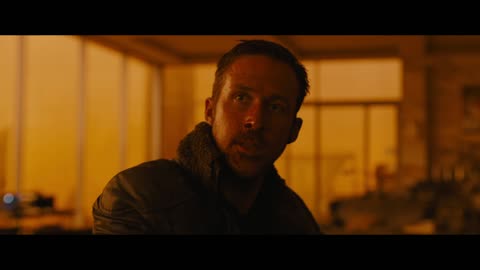 BLADE RUNNER 2049 - Begins TV Spot