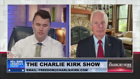 Sen. Ron Johnson: The COVID Response Was Pre-Planned By the Elites To Take Away Your Freedoms