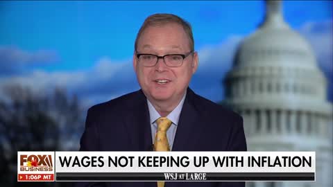 Trump economic adviser Kevin Hassett: What I expect from wage inflation