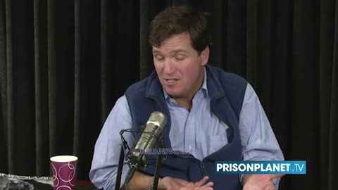 Alex Jones & Tucker Carlson Predicted The Democrats Would Try To Turn Texas Blue With Replacement Migration - 2/28/14