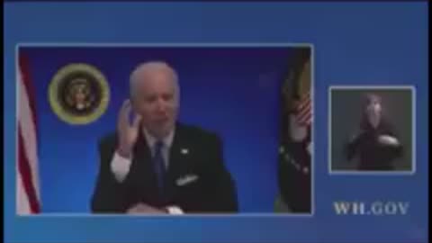 Joe Biden even Nancy Pelosi knows to nit let you talk