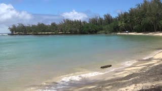 Kahuku, HI — Kawela Bay Beach Park