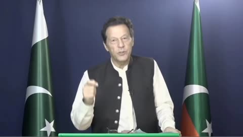 Chairman PTI Imran Khan’s Important Address to Nation