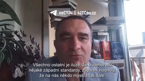 Bulharský spisovatel Dobri Božilov k zatažení východních zemí do války