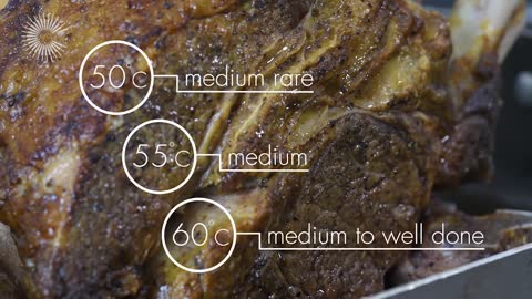 How to roast a beef rib