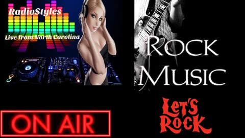 The Rock Station Music Stream