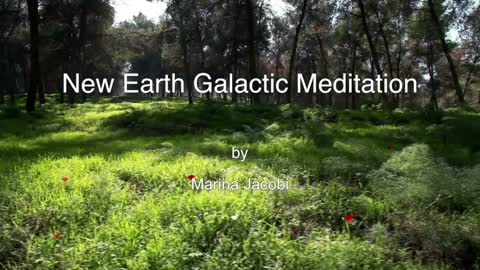 Season 1 - Quantum Manifestation - New Earth Galactic Mediation for Manifestation/ Marina Jacobi