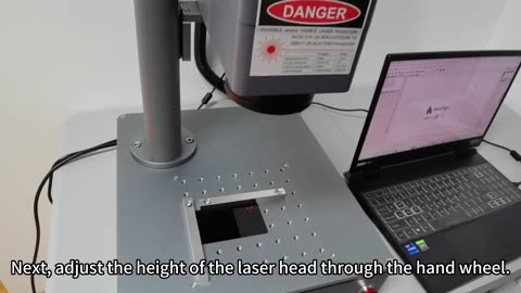 20W Fiber Laser: Software Tutorial & Material Demo | HeatSign