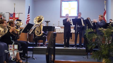 Passover 2023: Performance by The Brass Choir